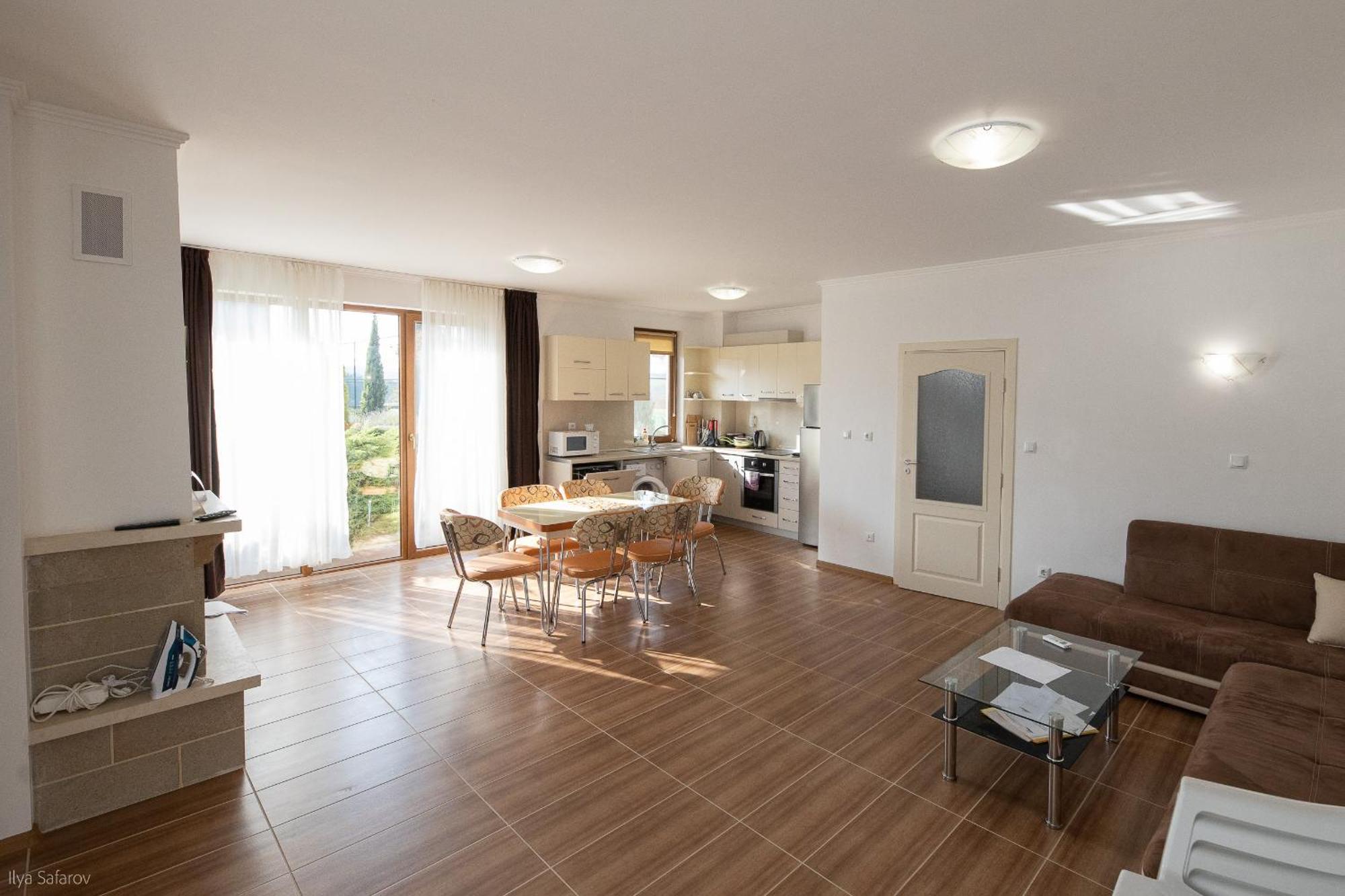 Villas In Complex Trakiyskiy Bryag Lozenets Ngoại thất bức ảnh