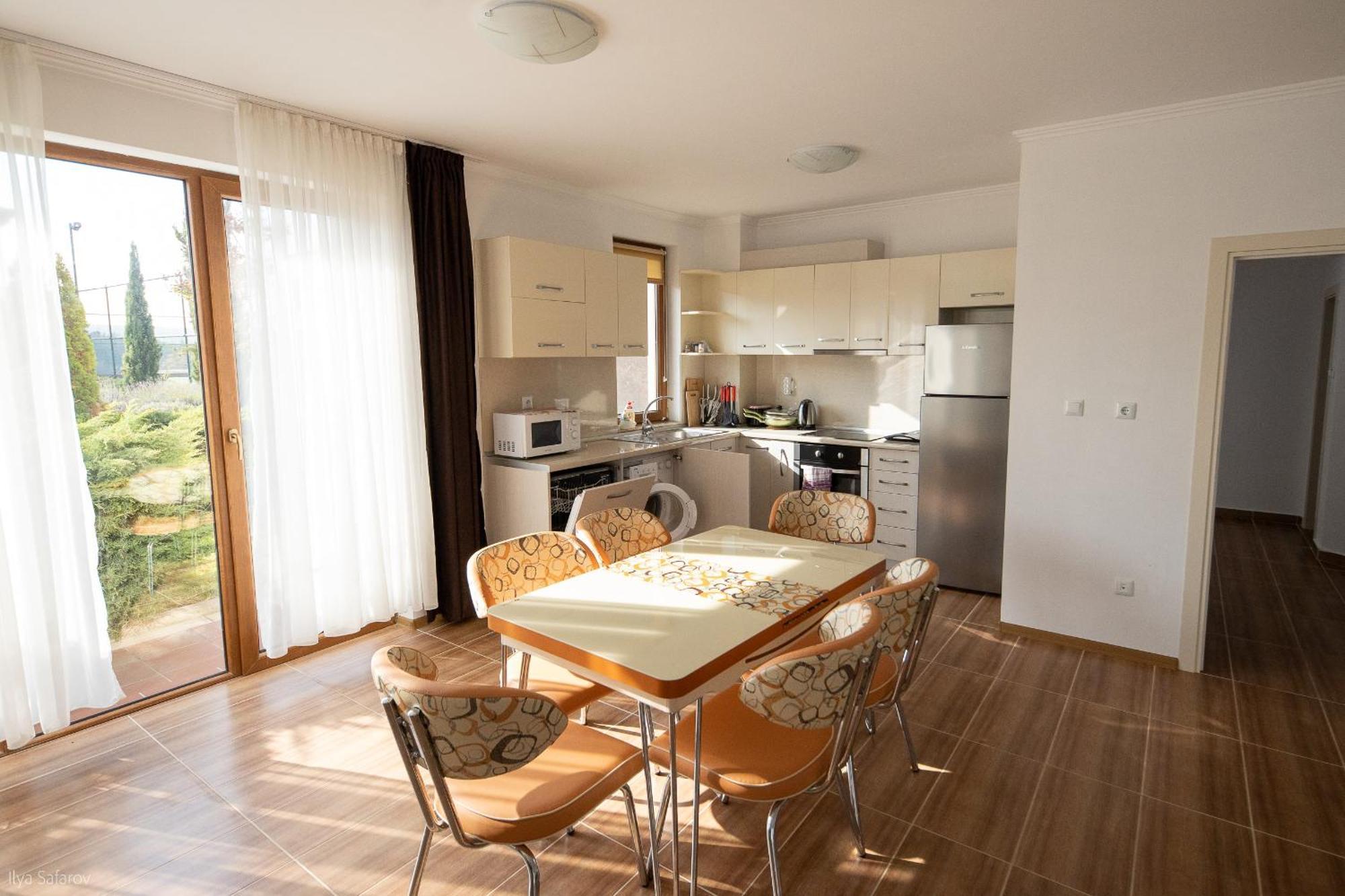 Villas In Complex Trakiyskiy Bryag Lozenets Ngoại thất bức ảnh