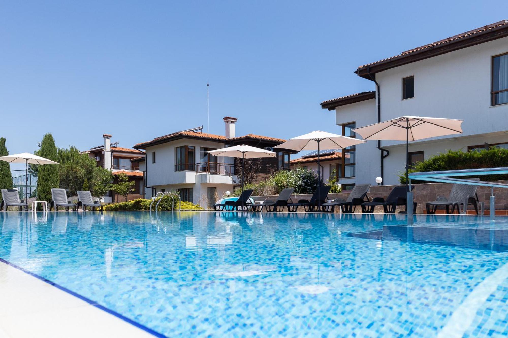 Villas In Complex Trakiyskiy Bryag Lozenets Ngoại thất bức ảnh