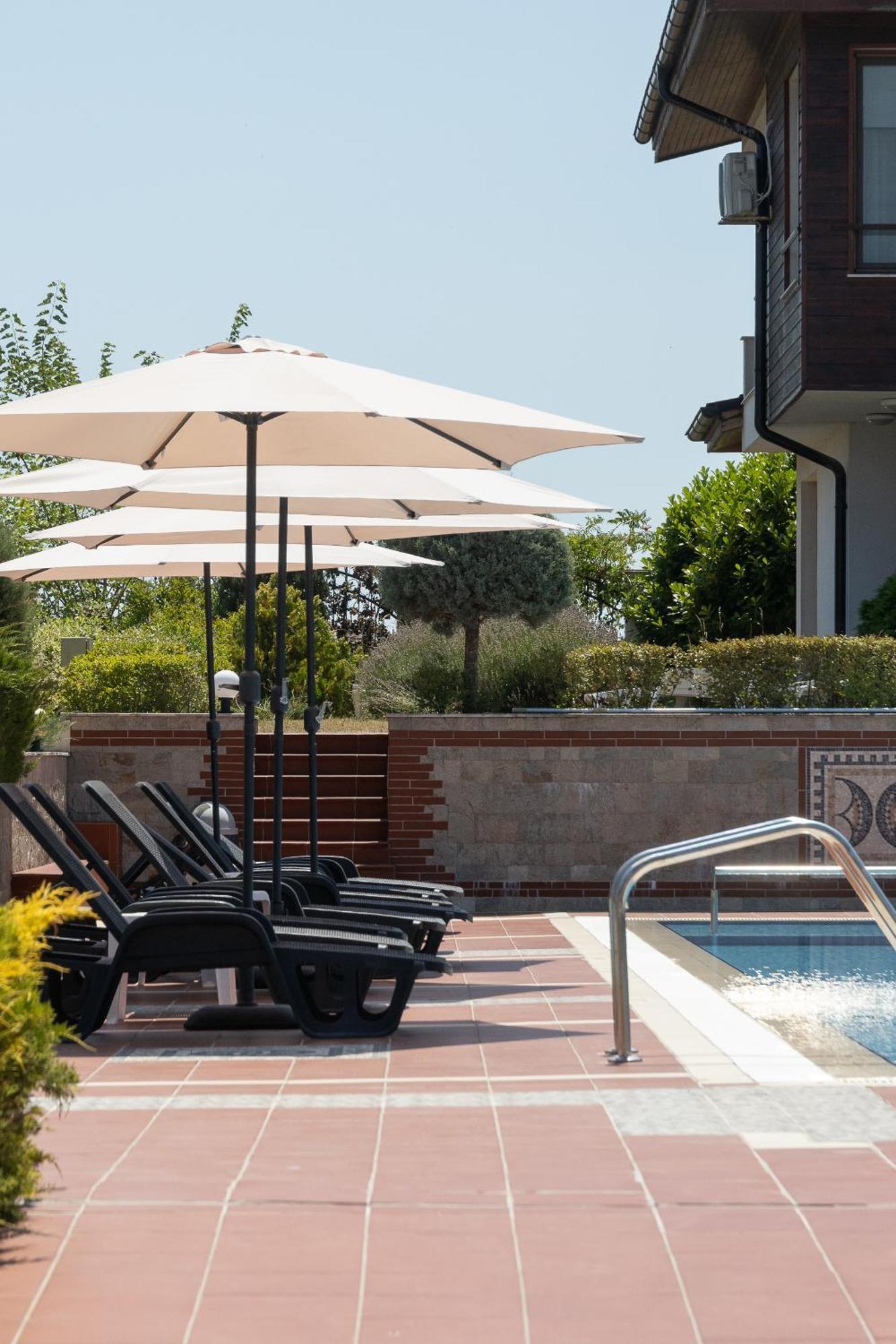 Villas In Complex Trakiyskiy Bryag Lozenets Ngoại thất bức ảnh