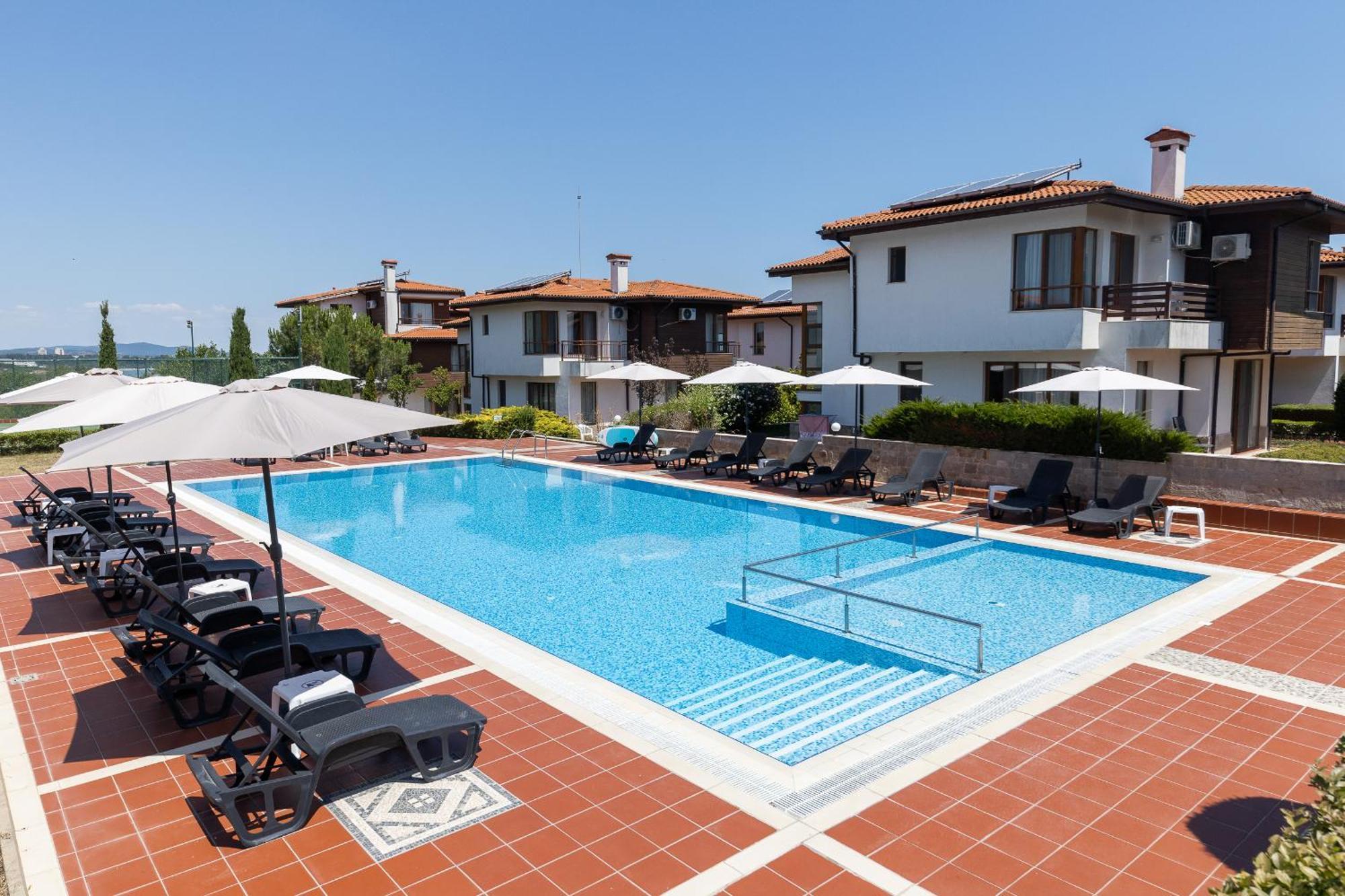 Villas In Complex Trakiyskiy Bryag Lozenets Ngoại thất bức ảnh