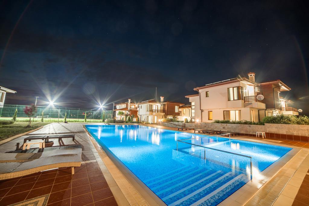 Villas In Complex Trakiyskiy Bryag Lozenets Ngoại thất bức ảnh