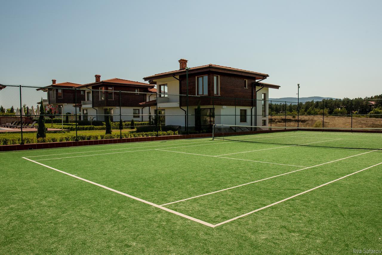 Villas In Complex Trakiyskiy Bryag Lozenets Ngoại thất bức ảnh