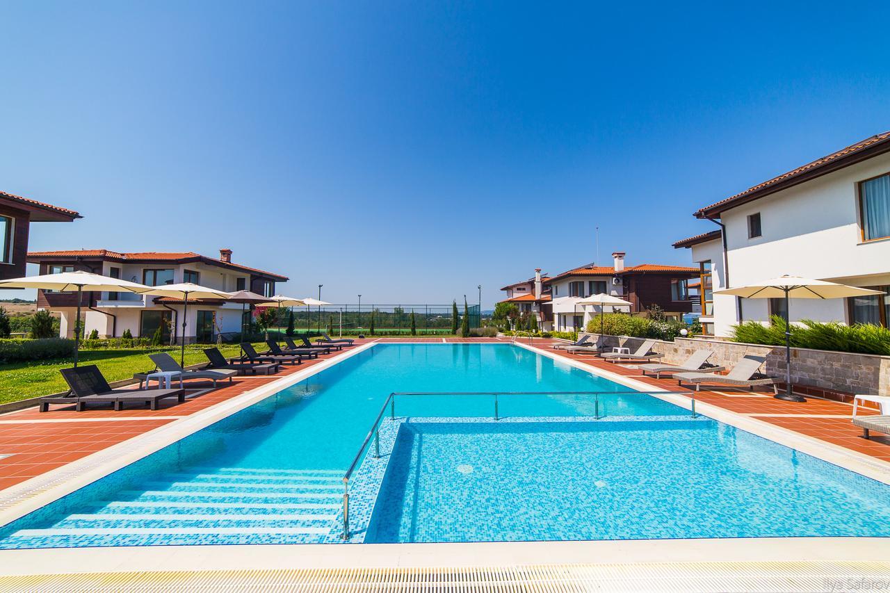 Villas In Complex Trakiyskiy Bryag Lozenets Ngoại thất bức ảnh