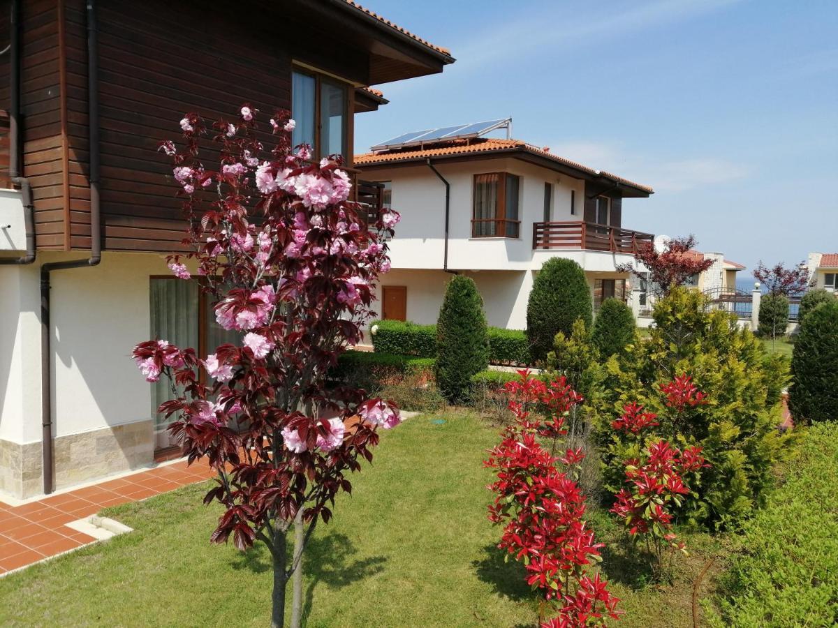 Villas In Complex Trakiyskiy Bryag Lozenets Ngoại thất bức ảnh