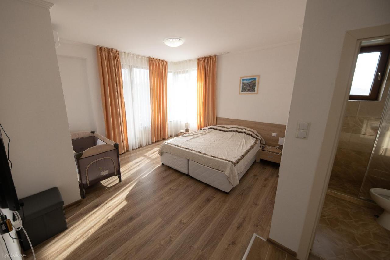 Villas In Complex Trakiyskiy Bryag Lozenets Ngoại thất bức ảnh